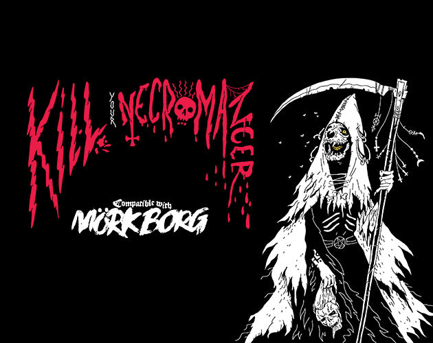 Kill Your Necromancer Bundle World Of Game Design kill-your-necromancer-bundle-world-of-game-design