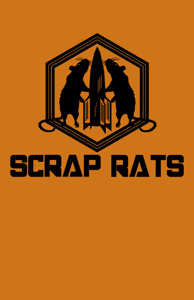 Scrap Rats | Mothership 1e