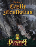 Siege of Castle Montkelian - A Heavy Cut IV