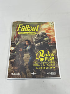 Fallout Wasteland Warfare Quickstart