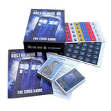 The Doctor Who Card Game 2nd Edition