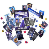 The Doctor Who Card Game 2nd Edition