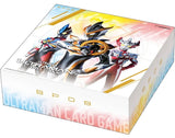 Ultraman Card Game Converging Bonds BP08 Booster Box (English)
