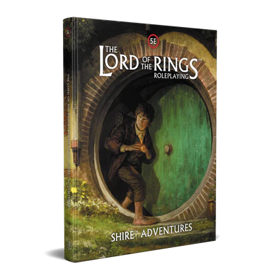 The Lord of the Rings™ Roleplaying - Shire™ Adventures