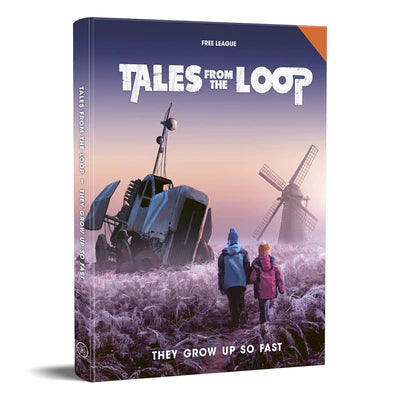 Tales From the Loop - They Grow Up So Fast