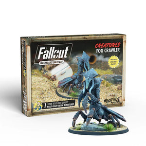 Fallout: Wasteland Warfare - Creatures: Fog Crawler