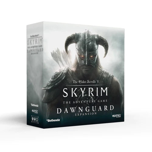 The Elder Scrolls: Skyrim - Adventure Board Game - Dawnguard