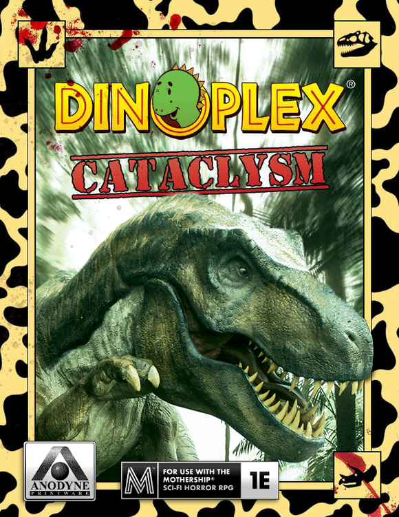 Dinoplex: Cataclysm