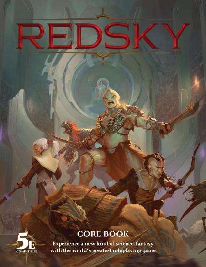 REDSKY: Core Book