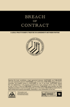 Breach of Contract