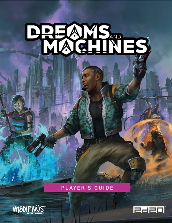 Dreams and Machines: Player's Guide