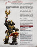 Wrath & Glory: Forsaken Systems Players Guide