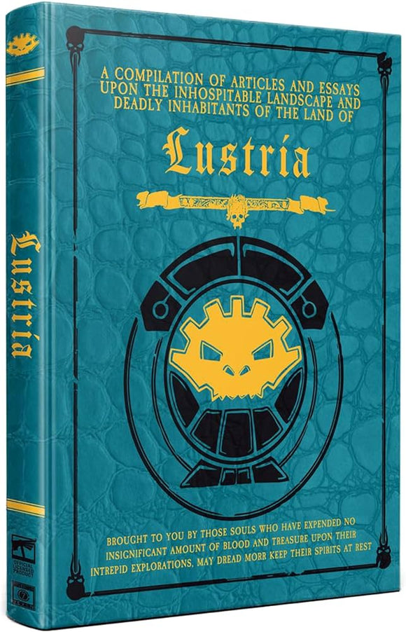 Warhammer Fantasy Roleplay: Lustria (Collector's Edition)