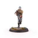 Fallout: Miniatures - Survivors: Harbormen