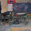 Fallout: Miniatures - Creatures - Angler