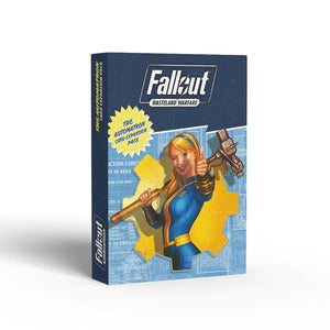 Fallout: Wasteland Warfare - The Automatron Card Expansion Pack