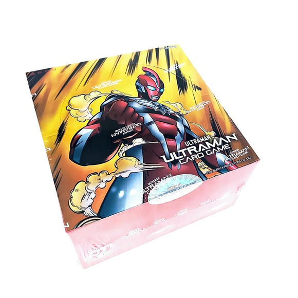 Ultraman TCG BP04: Gleam of Eternal Hope Booster Box