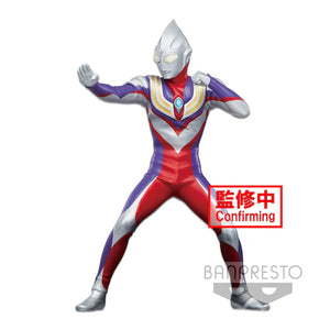 Ultraman Hero’s Brave Statue Figure A