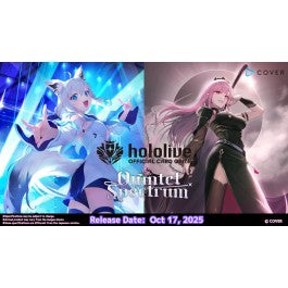 hololive OCG: BP02 - Quintet Spectrum Booster