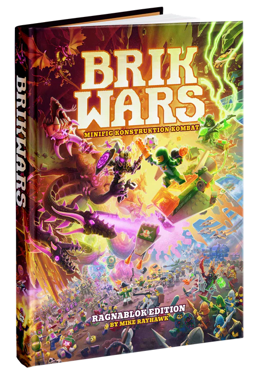 BrikWars Core Rulebook