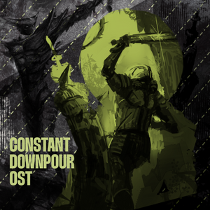 Constant Downpour: Soundtrack CD