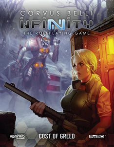 Infinity: Cost of Greed