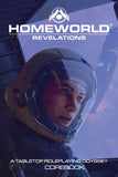 Homeworld: Revelations - Core Rulebook