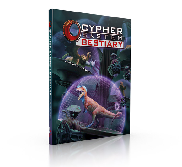 Cypher System Bestiary