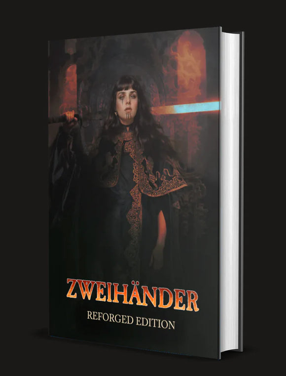 Zweihander Bundle