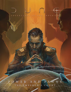 Dune: Power And Pawns: The Emperors Court