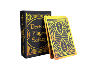 Deck of Player Safety