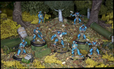 Achtung! Cthulhu Skirmish - Deep Ones War Party Unit Pack