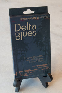 Pocket-Sized RPGs: Delta Blues