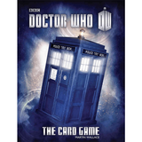 The Doctor Who Card Game 2nd Edition