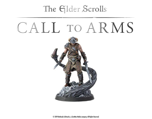 The Elder Scrolls: Call To Arms - Dragonborn Triumphant