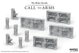 The Elder Scrolls: Call to Arms - Nord Tomb Walls