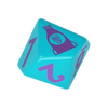 Fallout: Factions - Dice Set: Nuka-Cola