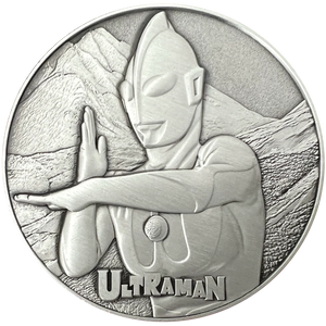 Ultraman Goliath Coin