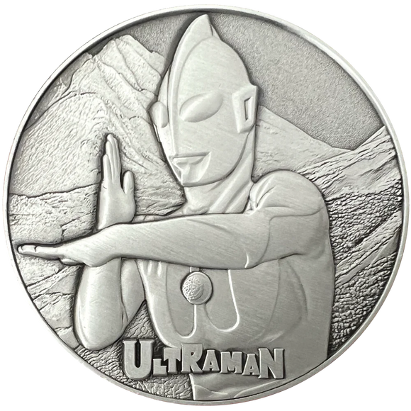 Ultraman Goliath Coin