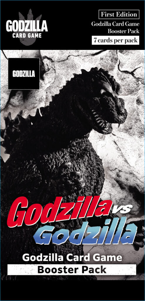 Godzilla Card Game: BP01 Booster