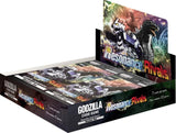 Godzilla Card Game Resonance of Rivals Booster Pack