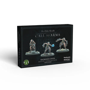 The Elder Scrolls: Call to Arms: Hagraven Coven