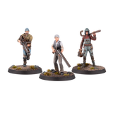 Fallout: Miniatures - Survivors: Harbormen