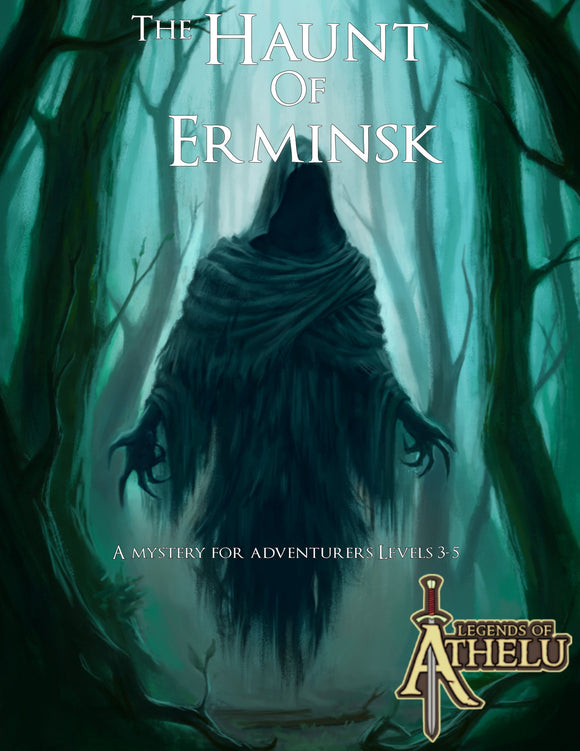 The Haunt of Erminsk - Pathfinder