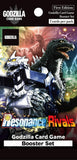 Godzilla Card Game Resonance of Rivals Booster Pack