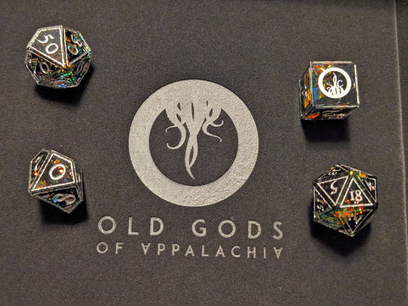 Old Gods of Appalachia RPG Premium Dice