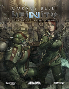 Infinity: Ariadna Supplement