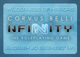Infinity: Wilderness of Mirrors Card Deck