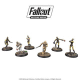 Fallout: Wasteland Warfare - Institute Bundle