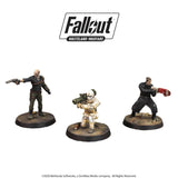 Fallout: Wasteland Warfare - Institute Bundle